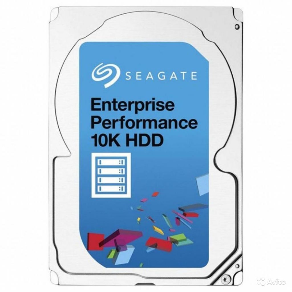 Seagate Enterprise Performance 10K HDD 600GB в Москве. Фото 1