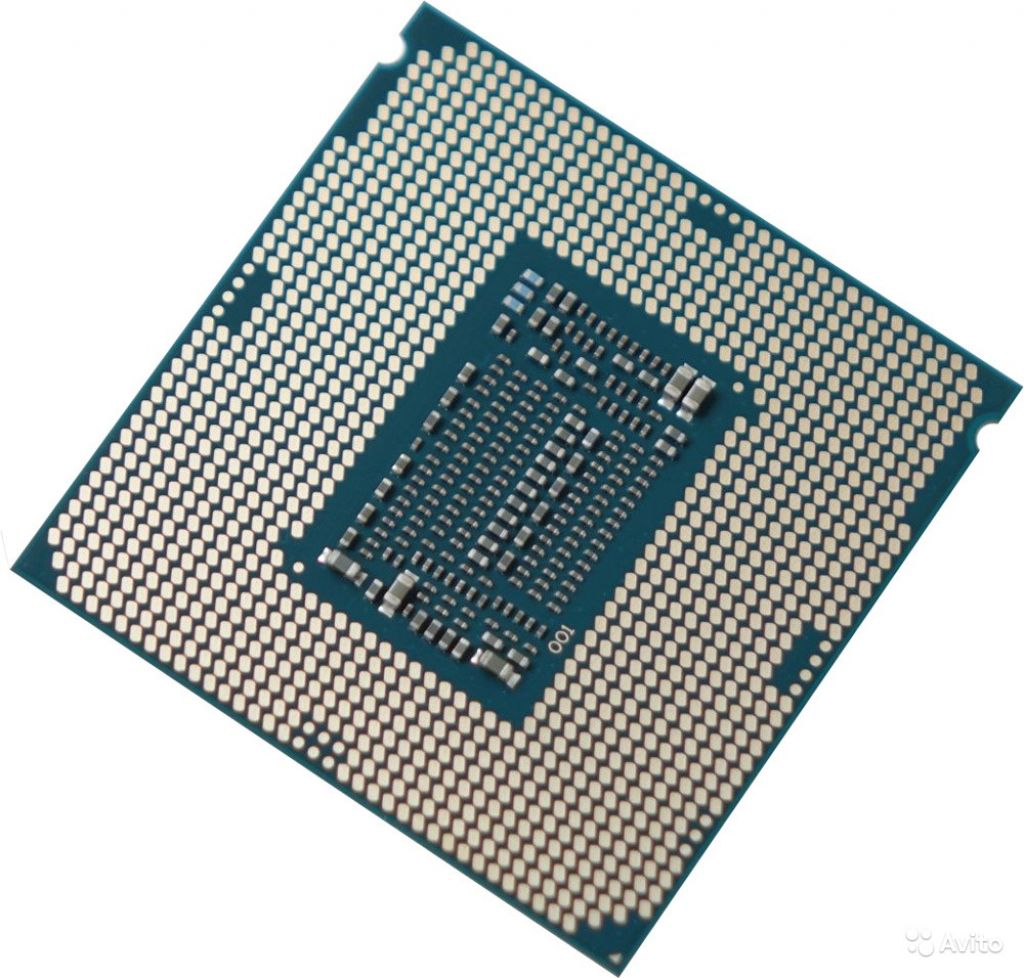 Процессор Intel core i7-8700 coffee lake в Москве. Фото 1