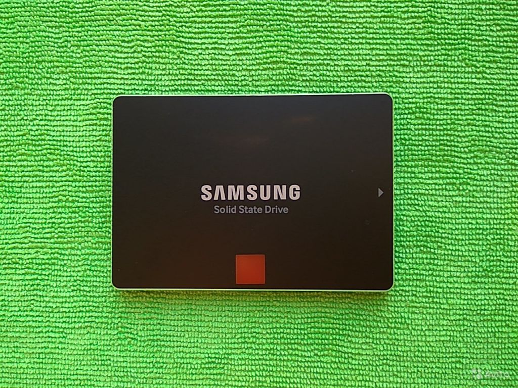 SSD SAMSUNG 850 Pro 512Gb (3D MLC) в Москве. Фото 1