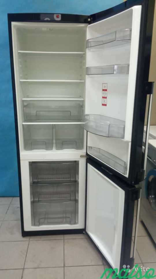 Холодильник 2х камерный б/у. 6шт. Гарантия 3 месяц в Москве. Фото 8