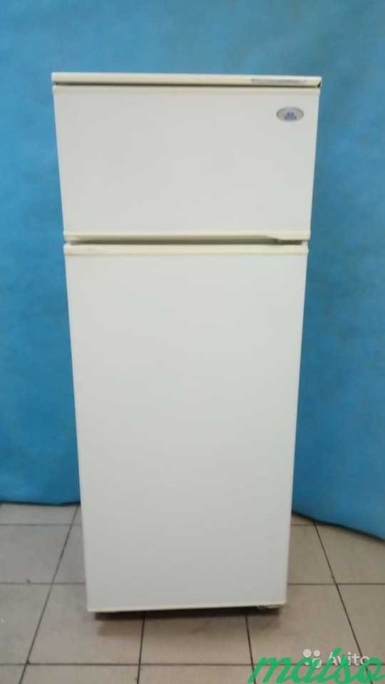 Холодильник 2х камерный б/у. 6шт. Гарантия 3 месяц в Москве. Фото 3