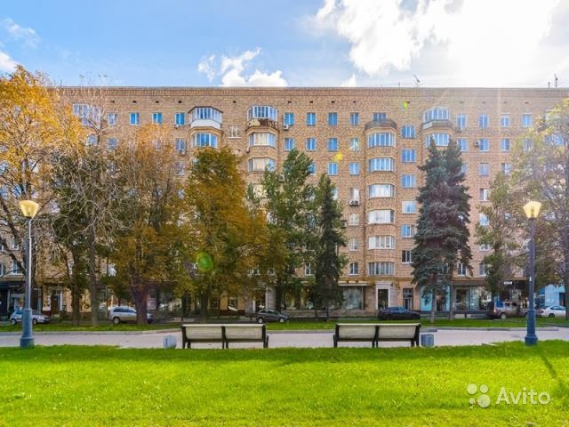 Продам квартиру 3-к квартира 78 м² на 3 этаже 8-этажного кирпичного дома в Москве. Фото 1