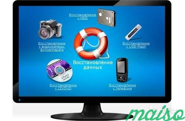 Восстановление данных с HDD, SD, Флешек, Планшетов в Москве. Фото 7
