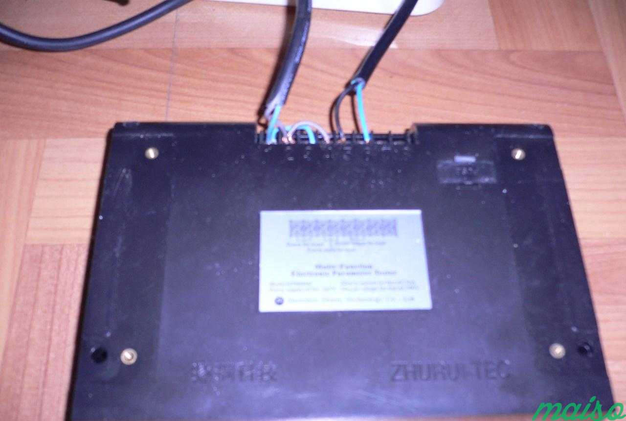 Тест напряжение parameter elektronik epm6600 профи в Москве. Фото 8