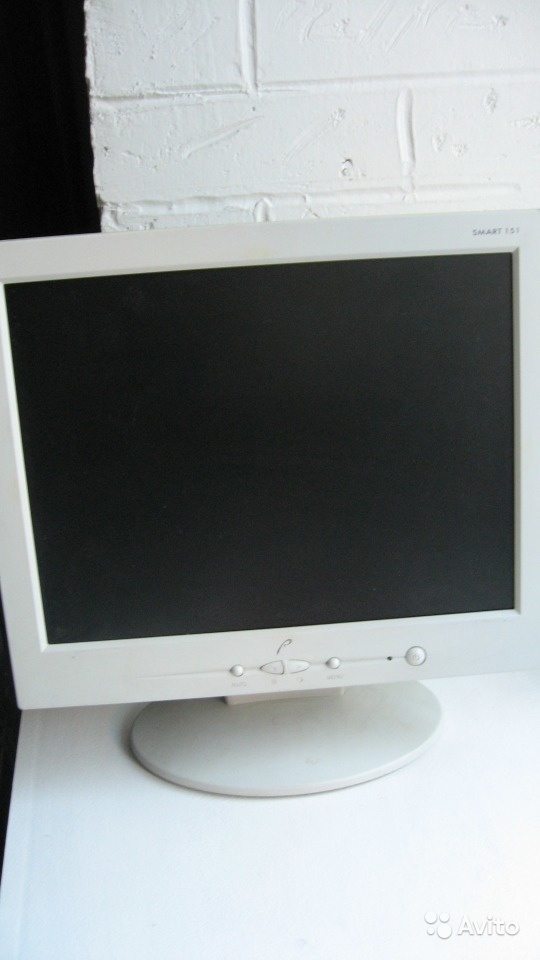 LCD монитор ровер 15 дюймов в Москве. Фото 1