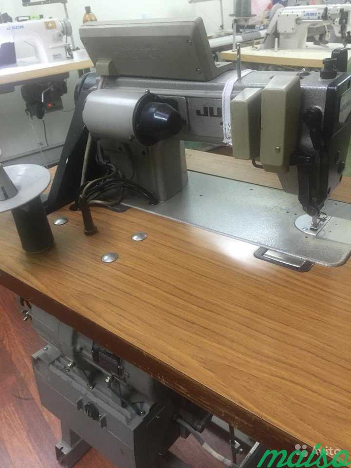 Промышленная швейная машина juki 5410 в Москве. Фото 5