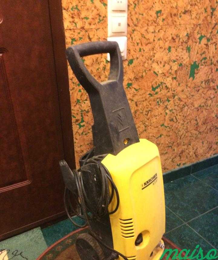 Karcher K 3.97 в Москве. Фото 4