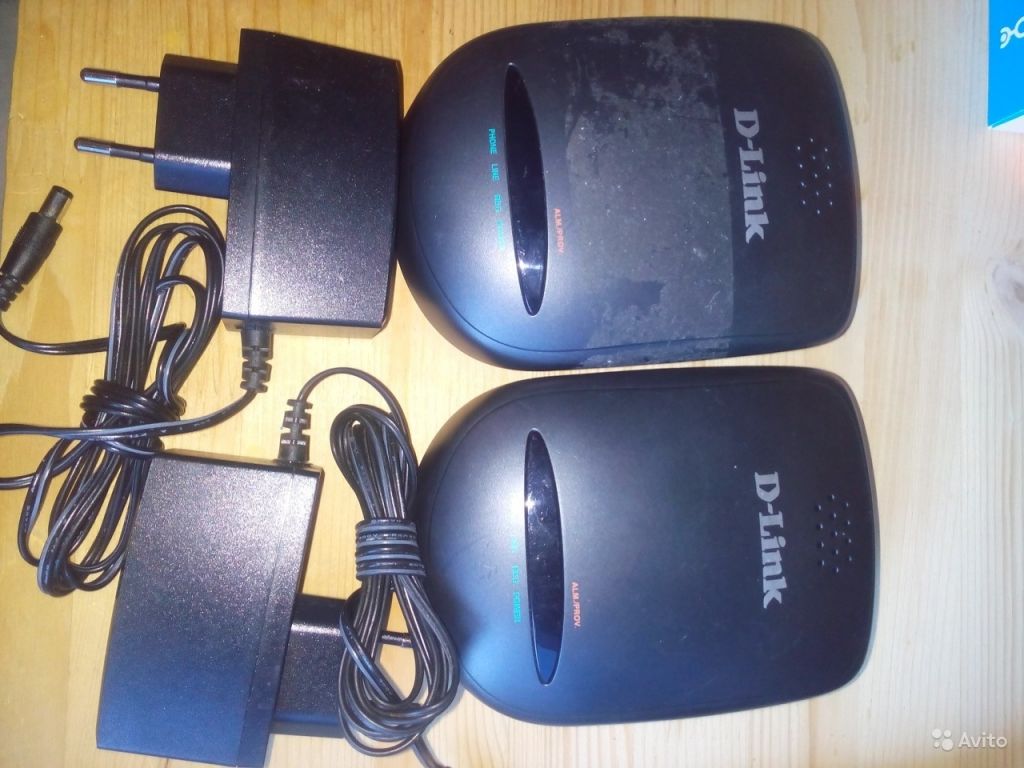 VoIP шлюз D-link DVG-7111S в Москве. Фото 1