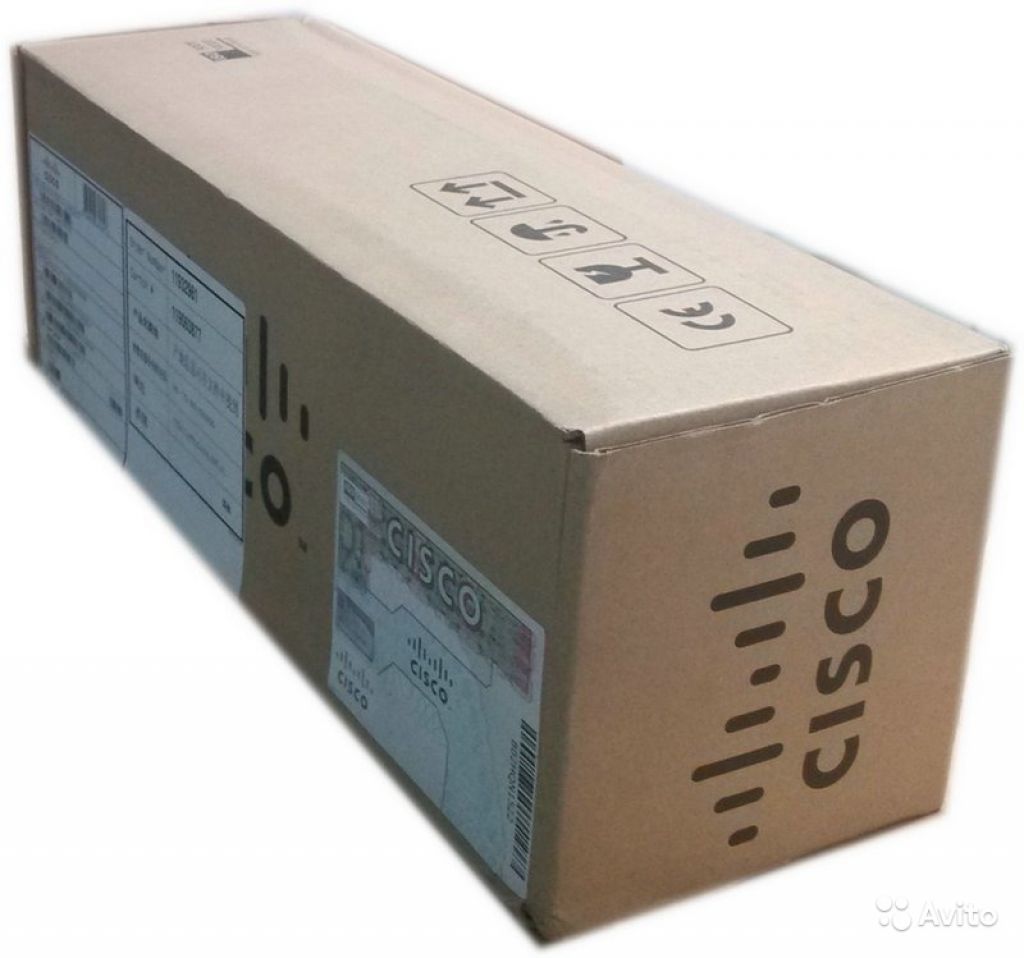 Блок питания Cisco C3KX-PWR-1100WAC в Москве. Фото 1