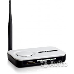 Роутер TP-Link model TL-WR340GD в Москве. Фото 1