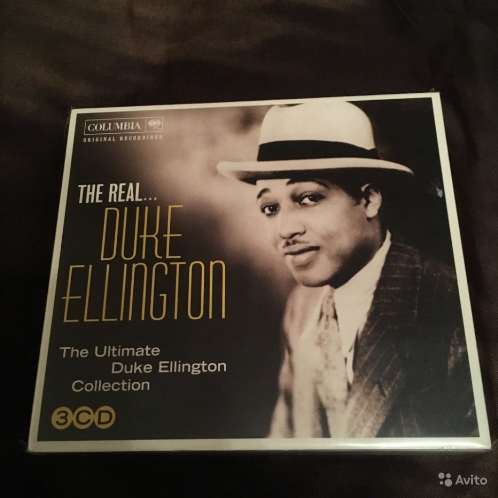Duke Ellington the Ultimate Collection в Москве. Фото 1