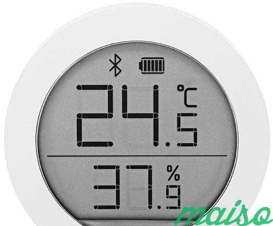 Xiaomi-Датчик температуры и влажности в Москве. Фото 1