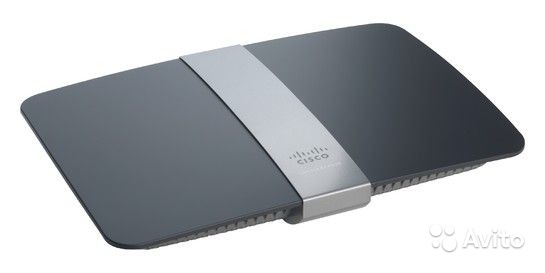 Linksys EA4500 V3 by Cisco новый в Москве. Фото 1