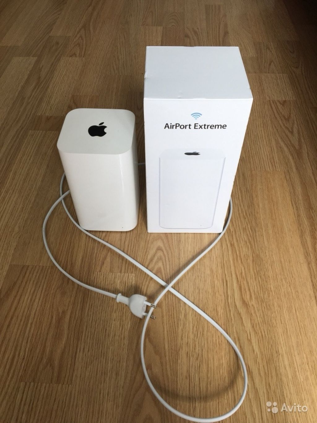 Apple AirPort Extreme в Москве. Фото 1