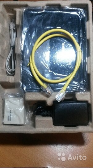 Роутер WiFi D-Link DSL-2750U в Москве. Фото 1