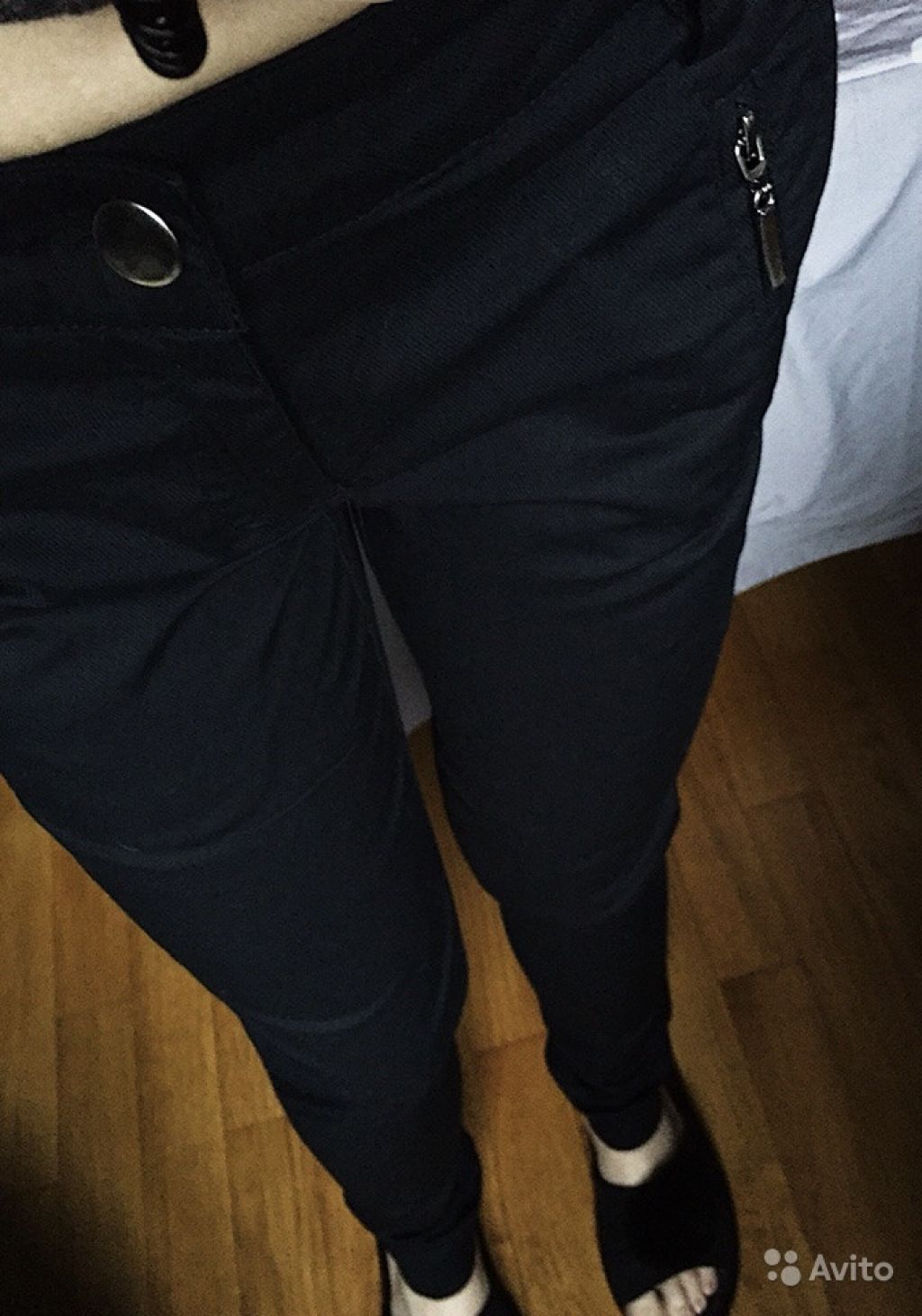 Зауженные джинсы/брюки Kira Plastinina (новые) в Москве. Фото 1