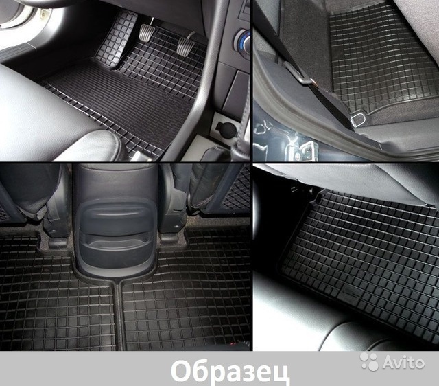 Коврики-Оригинал Renault Premium / Trafic 2001-н.в в Москве. Фото 1