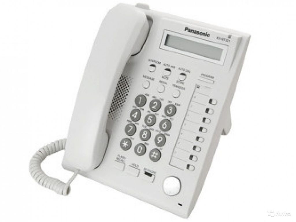 Телефон Panasonic KX-NT321 в Москве. Фото 1
