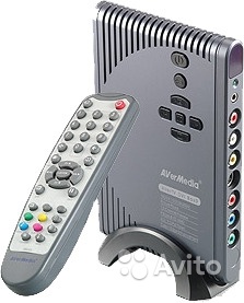 TV-тюнер avertv Technologies AverTV DVI Box 1080i в Москве. Фото 1