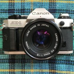Canon AE-1Program