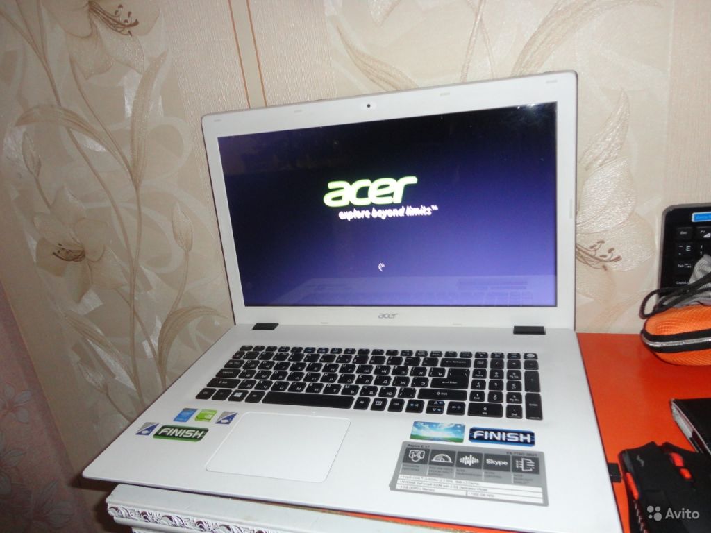 Ноутбук Acer Aspire E5-772G в Москве. Фото 1