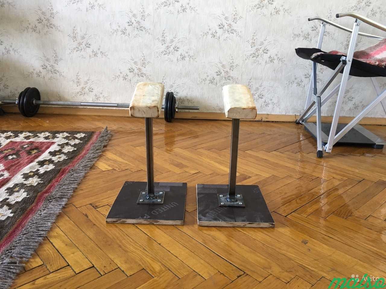 Стоялки тренеровочные акробатические изготовление в Москве. Фото 5