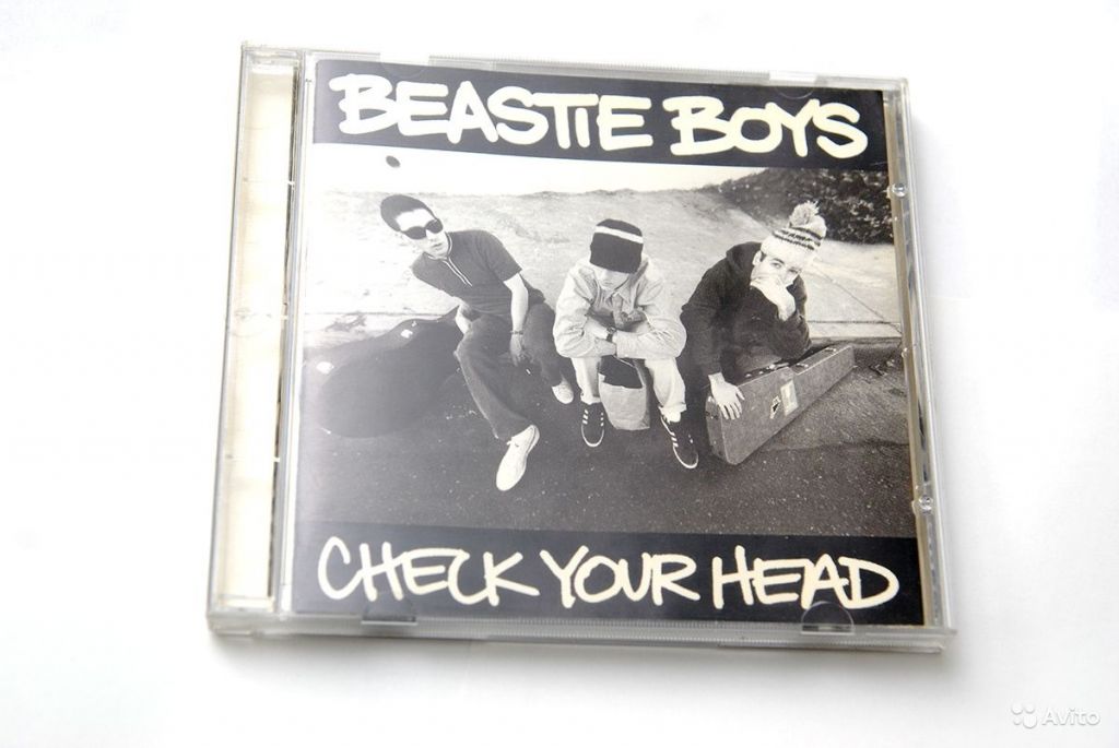 Beastie Boys (Фирменный CD) в Москве. Фото 1