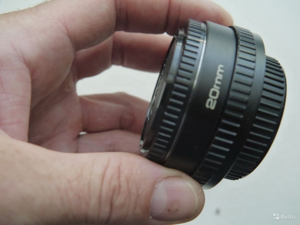 Canon macro ring 20mm байонет FD в Москве. Фото 1