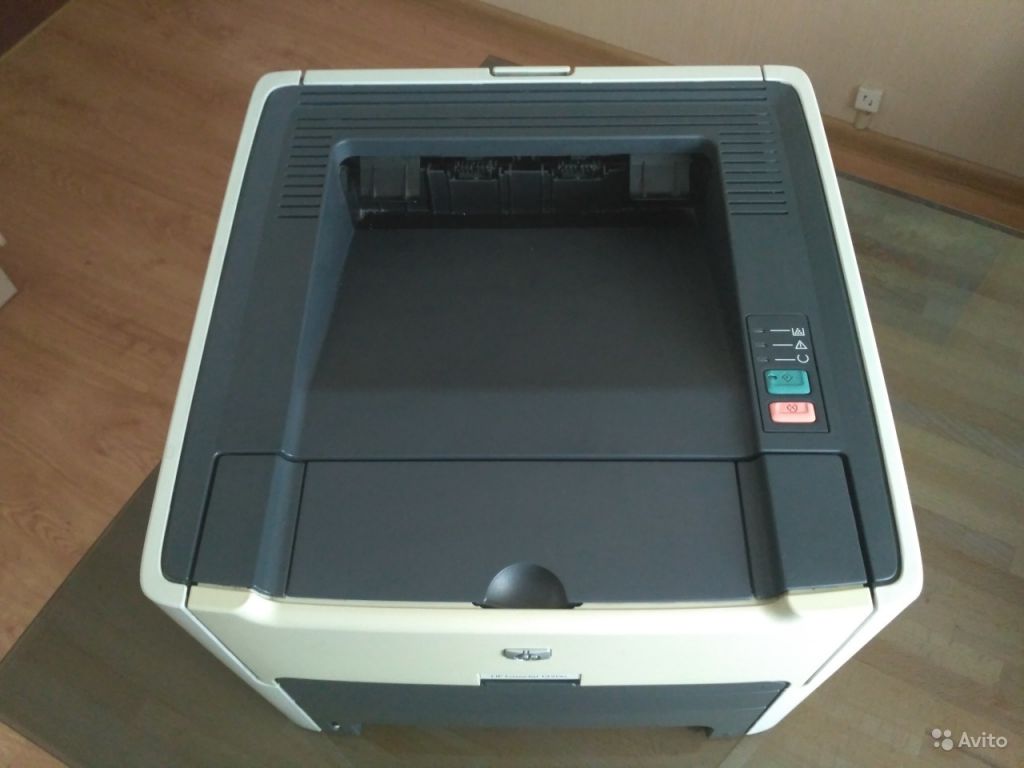 Принтер HP LaserJet 1320n сетевой, двусторонний в Москве. Фото 1