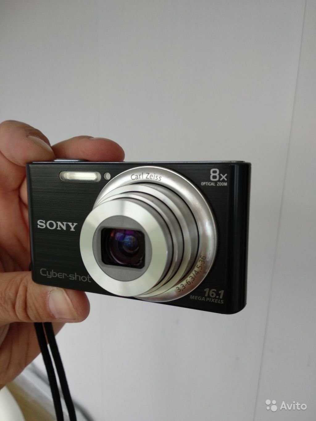 Цифровой фотоаппарат Sony Cyber-shot DSC-W730 в Москве. Фото 1