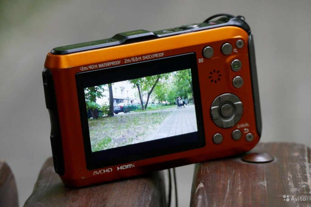Panasonic lumix DMC-FT3 камера для экстремалов в Москве. Фото 1