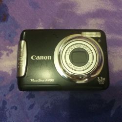 Canon powershot