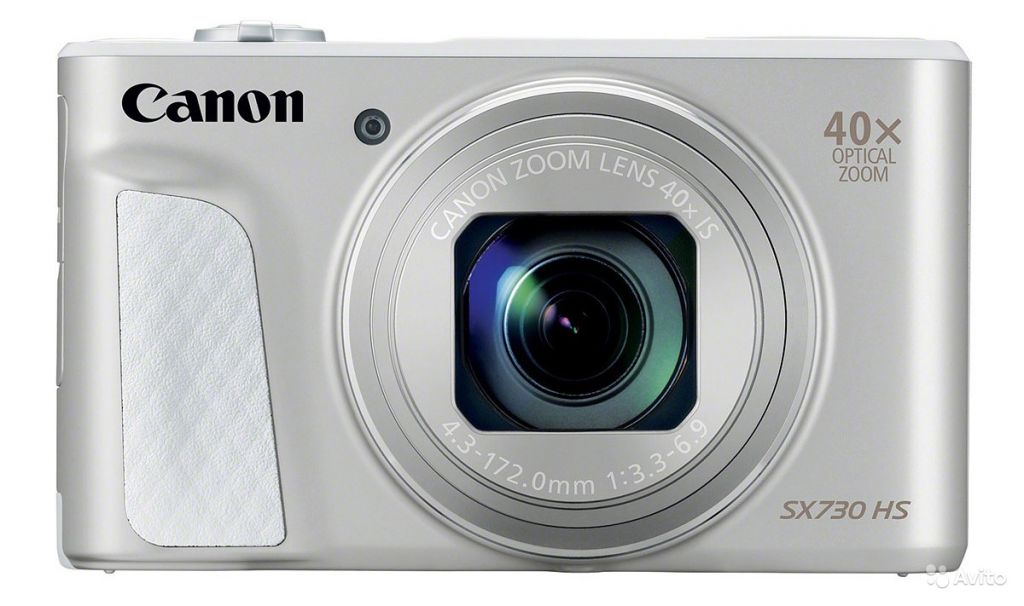 Canon PowerShot SX730 HS новый в упаковке в Москве. Фото 1