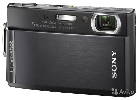 Sony DSC-T300 в Москве. Фото 1