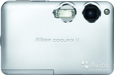 Камера Nikon cool pixels S1 б/у в Москве. Фото 1
