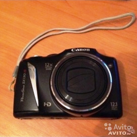 Фотоаппарат Canon новый хороший подарок в Москве. Фото 1