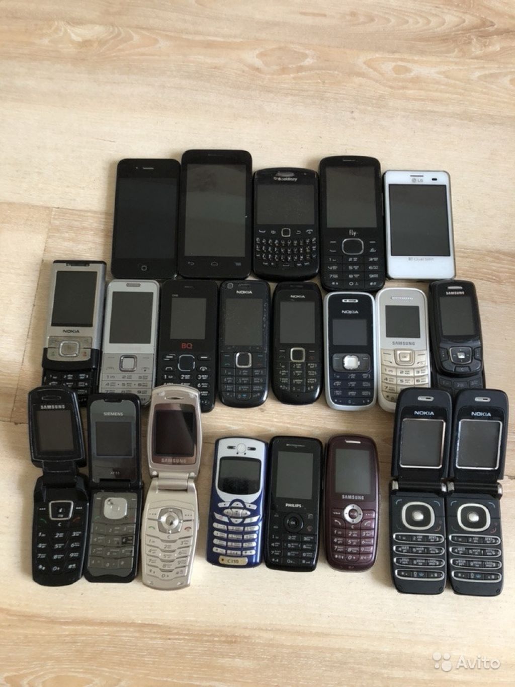 Телефон разные,обмен в Москве. Фото 1