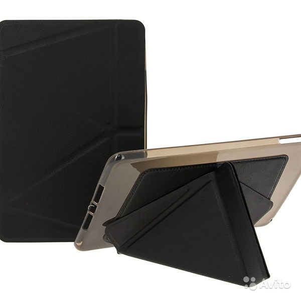 Чехол Smart Case для Apple iPad 10,5 Kweicase чер в Москве. Фото 1