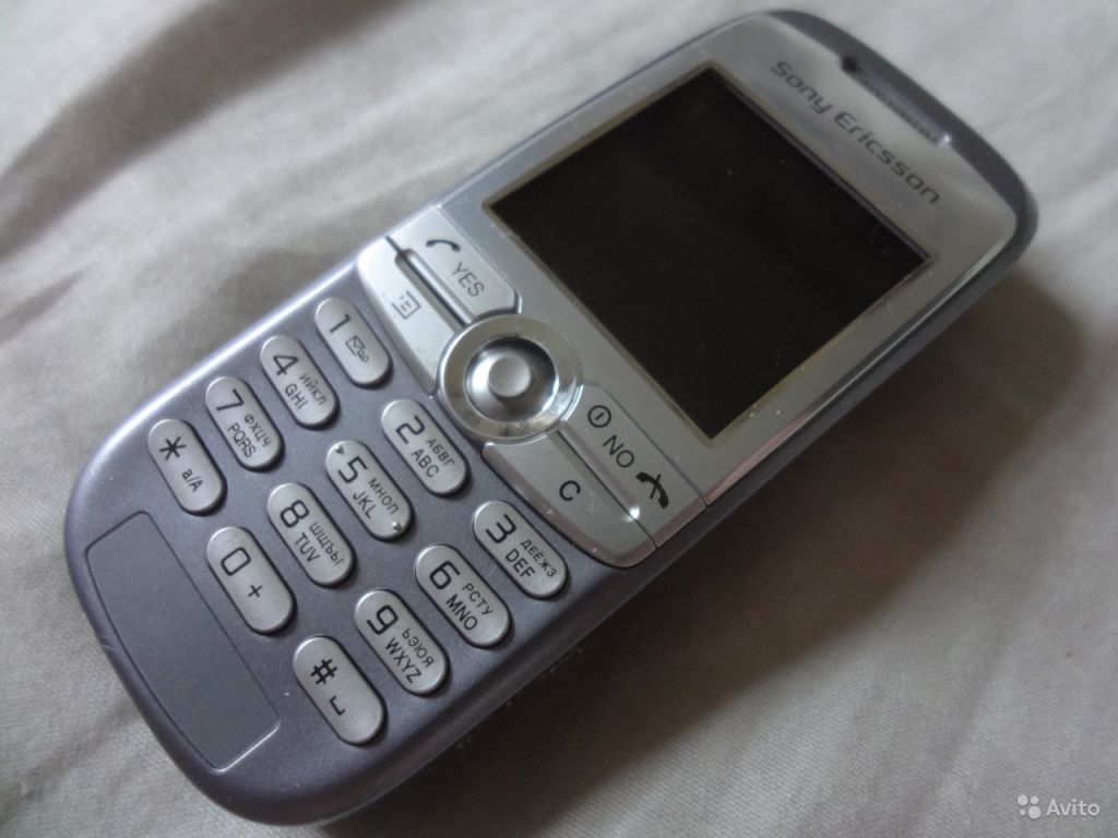 Sony Ericsson J200 в Москве. Фото 1