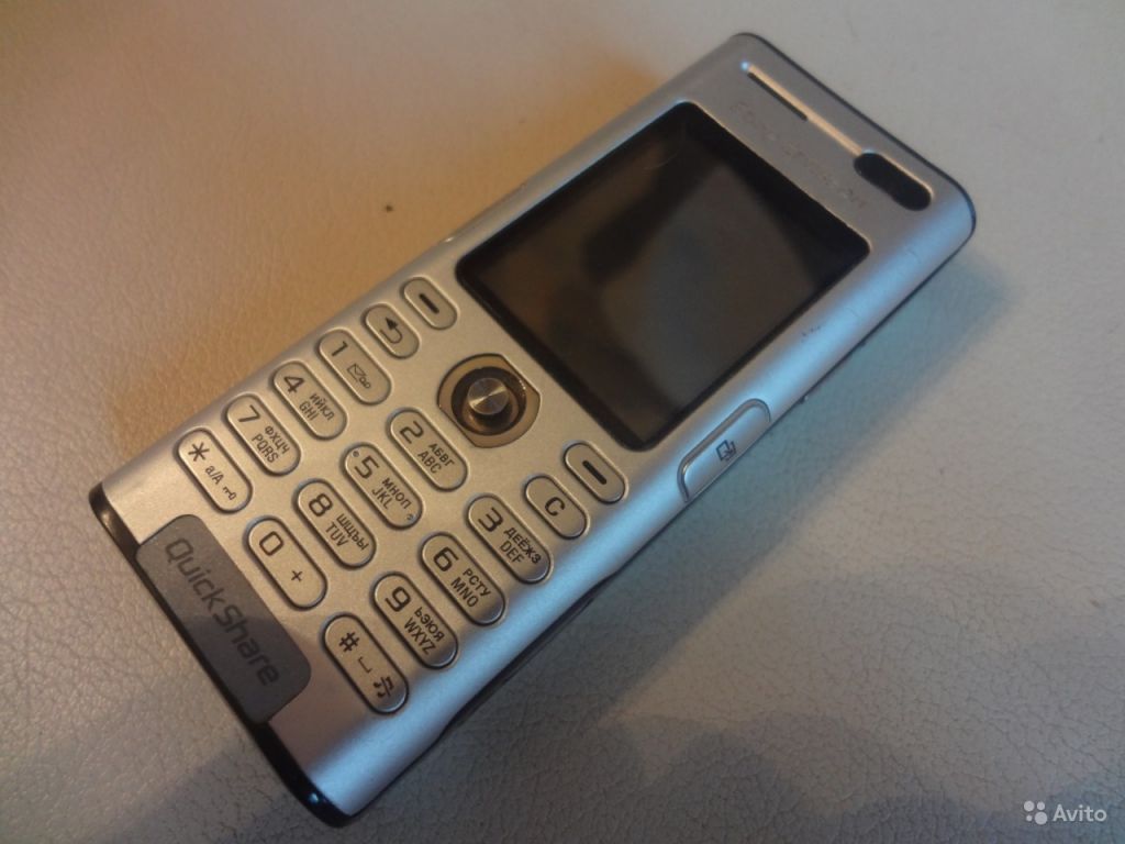 Sony Ericsson K600i в Москве. Фото 1