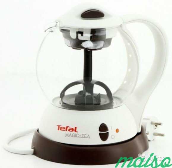 Чаеварка чайник Tefal Magic Tea в Москве. Фото 1