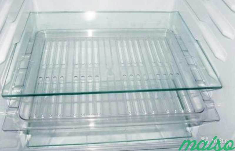 Полки для любых бытовых холодильников в Москве. Фото 1