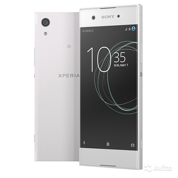 Sony Xperia XA1 G3112 White Новый / Гарантия / рст в Москве. Фото 1