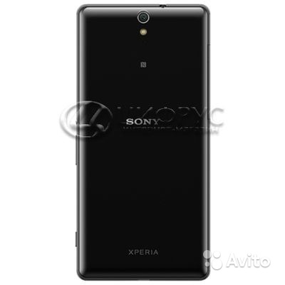 Новый Sony Xperia C5 Ultra (E5553/E5506) LTE Black в Москве. Фото 1