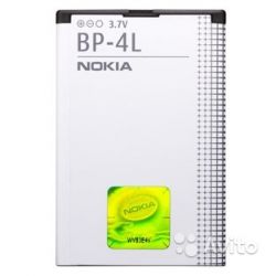 Аккумулятор Nokia BP4L