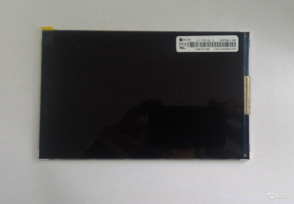 Дисплей SAMSUNG Galaxy Tab 4, 7.0, T230/T231 в Москве. Фото 1