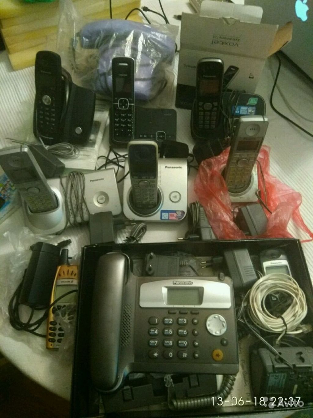 Телефоны разные в Москве. Фото 1