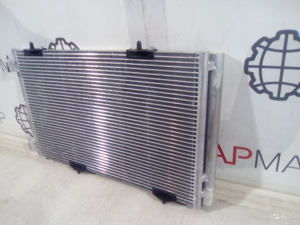 Радиатор кондиционера Peugeot 301 в Москве. Фото 1