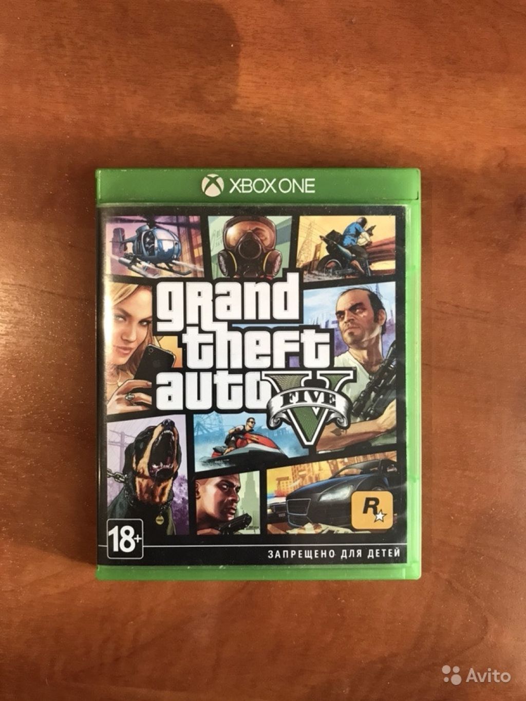 Gta 5 for xbox one купить фото 12