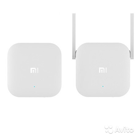 Wi-Fi адаптер Xiaomi Power Line в Москве. Фото 1